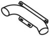 DINEX 21204 Exhaust Pipe